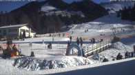 Archiv Foto Webcam Schwarzsee Stalden Piste 11:00