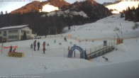 Archived image Webcam Schwarzsee Stalden slope 15:00