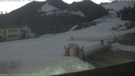 Archived image Webcam Schwarzsee Stalden slope 06:00