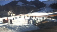 Archived image Webcam Schwarzsee Stalden slope 09:00