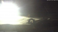 Archiv Foto Webcam Schwarzsee Stalden Piste 23:00