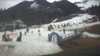 Archiv Foto Webcam Schwarzsee Stalden Piste 11:00