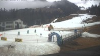 Archiv Foto Webcam Schwarzsee Stalden Piste 07:00