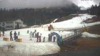 Archiv Foto Webcam Schwarzsee Stalden Piste 09:00