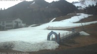 Archiv Foto Webcam Schwarzsee Stalden Piste 05:00