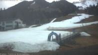 Archiv Foto Webcam Schwarzsee Stalden Piste 06:00