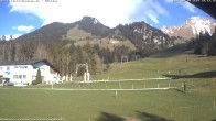 Archiv Foto Webcam Schwarzsee Stalden Piste 17:00