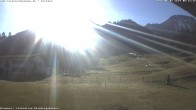 Archiv Foto Webcam Schwarzsee Stalden Piste 07:00