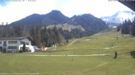 Archived image Webcam Schwarzsee Stalden slope 11:00