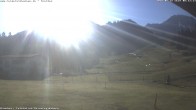 Archiv Foto Webcam Schwarzsee Stalden Piste 07:00
