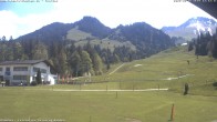 Archiv Foto Webcam Schwarzsee Stalden Piste 11:00
