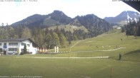 Archiv Foto Webcam Schwarzsee Stalden Piste 13:00