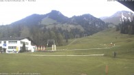 Archiv Foto Webcam Schwarzsee Stalden Piste 15:00