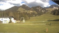 Archiv Foto Webcam Schwarzsee Stalden Piste 17:00