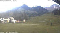 Archiv Foto Webcam Schwarzsee Stalden Piste 19:00