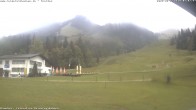 Archived image Webcam Schwarzsee Stalden slope 06:00