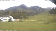 Archived image Webcam Schwarzsee Stalden slope 07:00