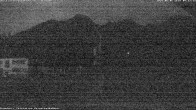 Archiv Foto Webcam Schwarzsee Stalden Piste 03:00