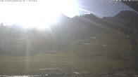 Archiv Foto Webcam Schwarzsee Stalden Piste 07:00