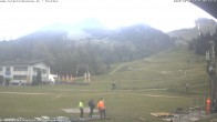 Archiv Foto Webcam Schwarzsee Stalden Piste 09:00