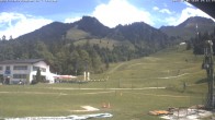 Archiv Foto Webcam Schwarzsee Stalden Piste 13:00