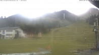 Archiv Foto Webcam Schwarzsee Stalden Piste 05:00