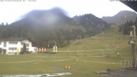 Archiv Foto Webcam Schwarzsee Stalden Piste 06:00