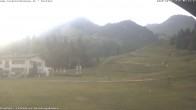 Archiv Foto Webcam Schwarzsee Stalden Piste 05:00