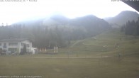 Archiv Foto Webcam Schwarzsee Stalden Piste 06:00