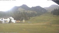 Archiv Foto Webcam Schwarzsee Stalden Piste 07:00