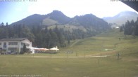Archiv Foto Webcam Schwarzsee Stalden Piste 11:00