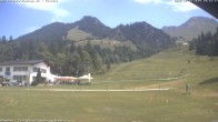 Archiv Foto Webcam Schwarzsee Stalden Piste 13:00
