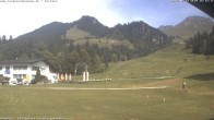 Archiv Foto Webcam Schwarzsee Stalden Piste 15:00