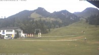 Archiv Foto Webcam Schwarzsee Stalden Piste 17:00