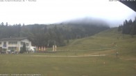 Archiv Foto Webcam Schwarzsee Stalden Piste 06:00