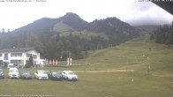 Archiv Foto Webcam Schwarzsee Stalden Piste 09:00