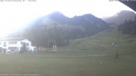 Archiv Foto Webcam Schwarzsee Stalden Piste 05:00
