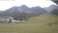 Archiv Foto Webcam Schwarzsee Stalden Piste 09:00
