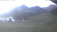 Archiv Foto Webcam Schwarzsee Stalden Piste 05:00
