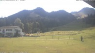 Archived image Webcam Schwarzsee Stalden slope 09:00