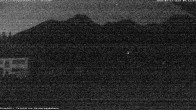 Archiv Foto Webcam Schwarzsee Stalden Piste 03:00
