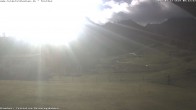 Archiv Foto Webcam Schwarzsee Stalden Piste 07:00