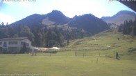 Archiv Foto Webcam Schwarzsee Stalden Piste 09:00