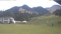 Archiv Foto Webcam Schwarzsee Stalden Piste 11:00