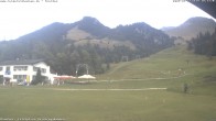 Archiv Foto Webcam Schwarzsee Stalden Piste 17:00