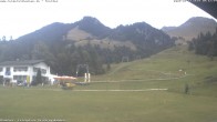 Archiv Foto Webcam Schwarzsee Stalden Piste 19:00