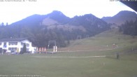 Archiv Foto Webcam Schwarzsee Stalden Piste 05:00