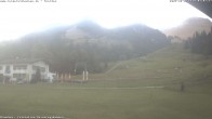 Archiv Foto Webcam Schwarzsee Stalden Piste 06:00