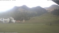 Archiv Foto Webcam Schwarzsee Stalden Piste 07:00