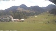 Archiv Foto Webcam Schwarzsee Stalden Piste 11:00